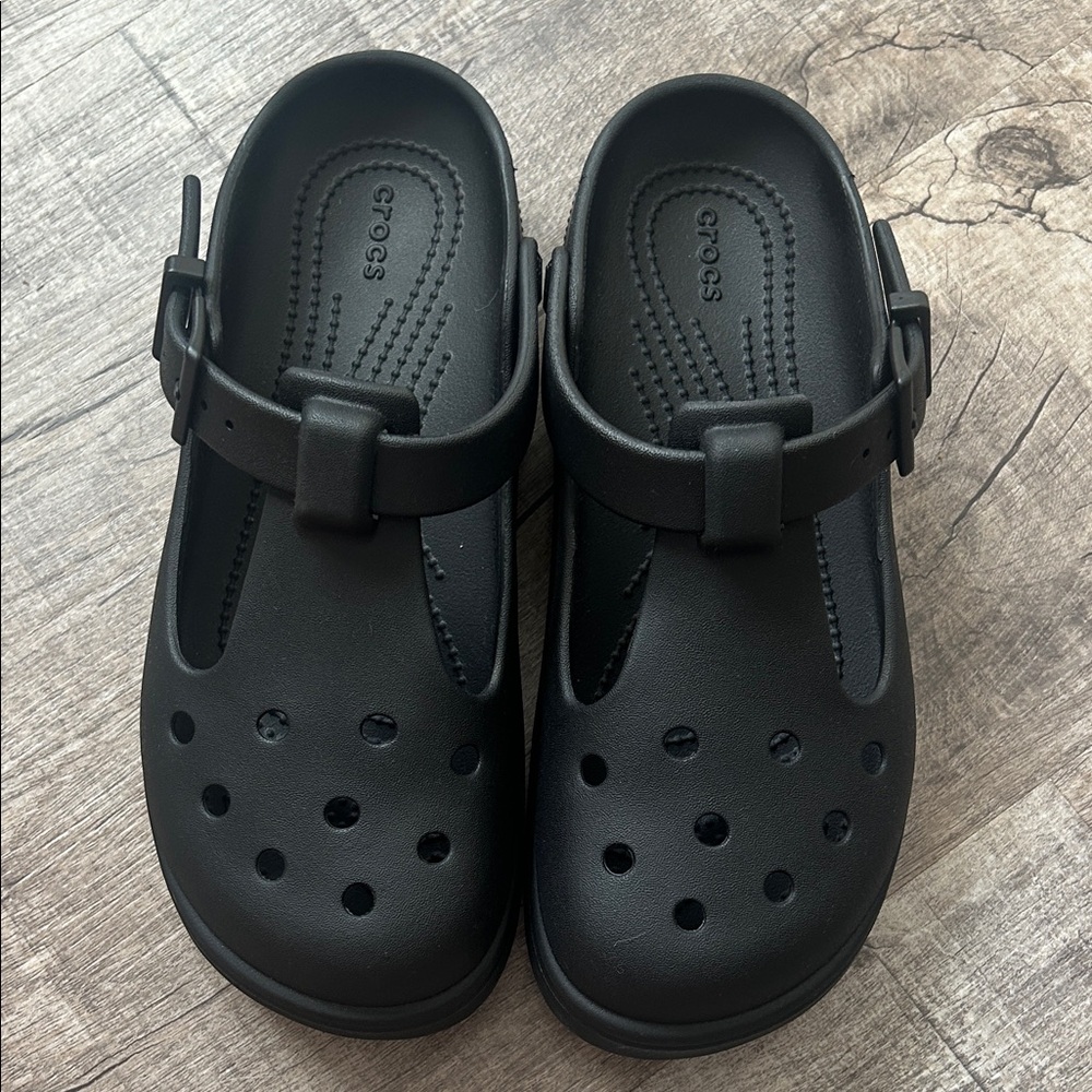 Crocs Mary Jane